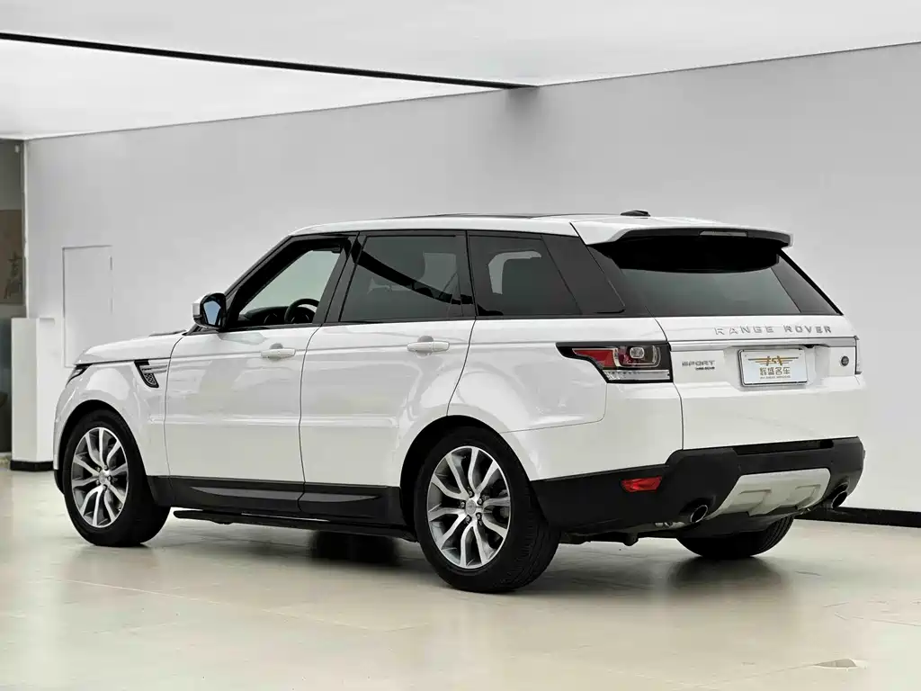 Land Rover Sport 2015 — фото 3
