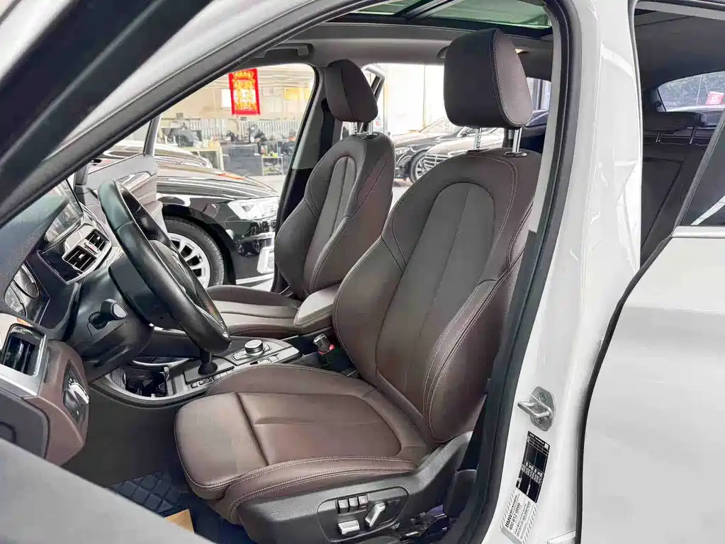 BMW X1 2022 — фото 16
