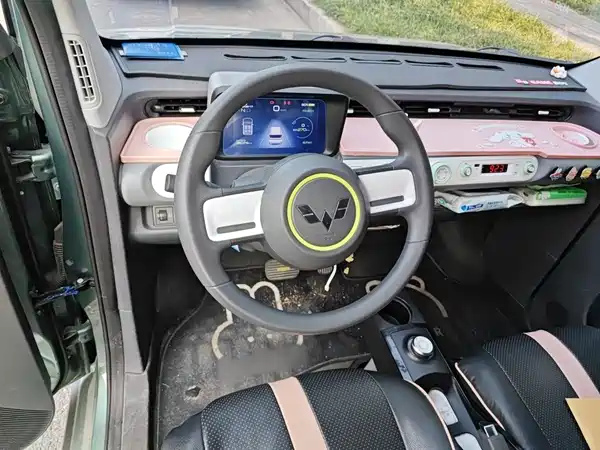 Wuling Hongguang MINIEV 2023
