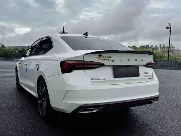 Skoda Octavia 2022