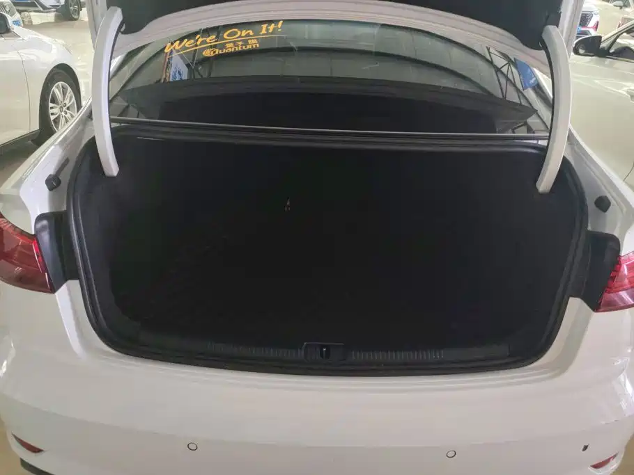 Audi A3 2017