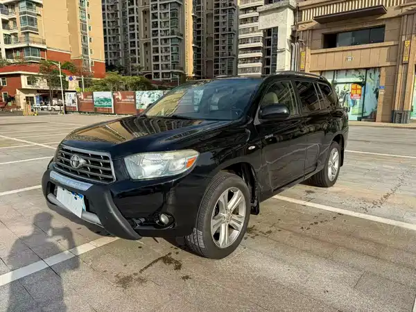 Toyota Highlander 2011