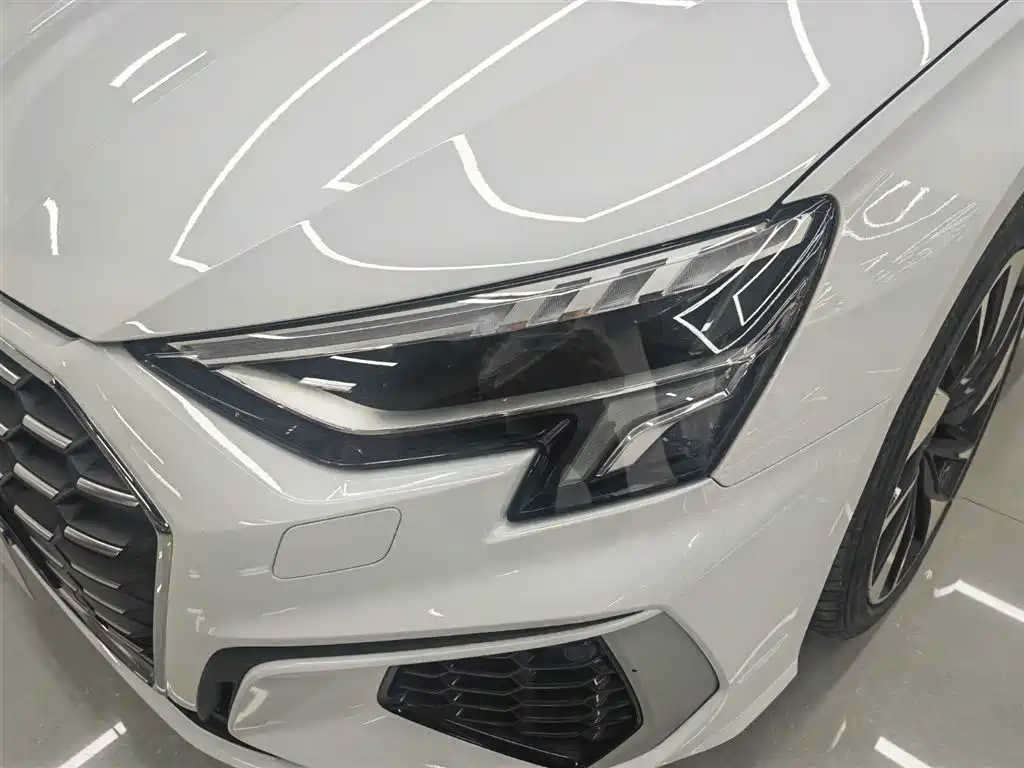 Audi A3 2022 — фото 16