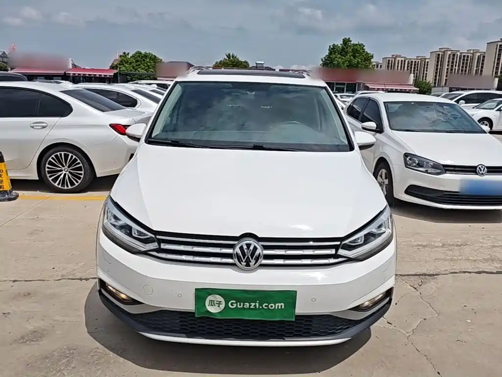 Volkswagen Touran 2019