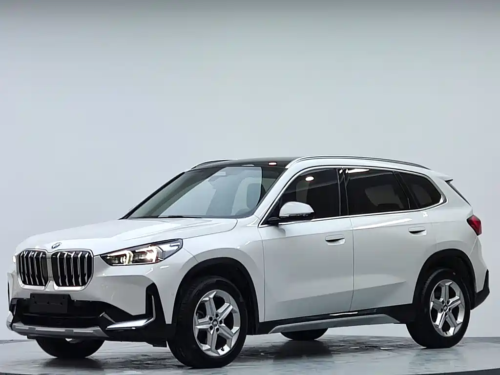 BMW X1 2023 — фото 2