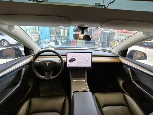 Tesla Model Y 2021