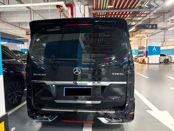 Mercedes-Benz Vito 2023