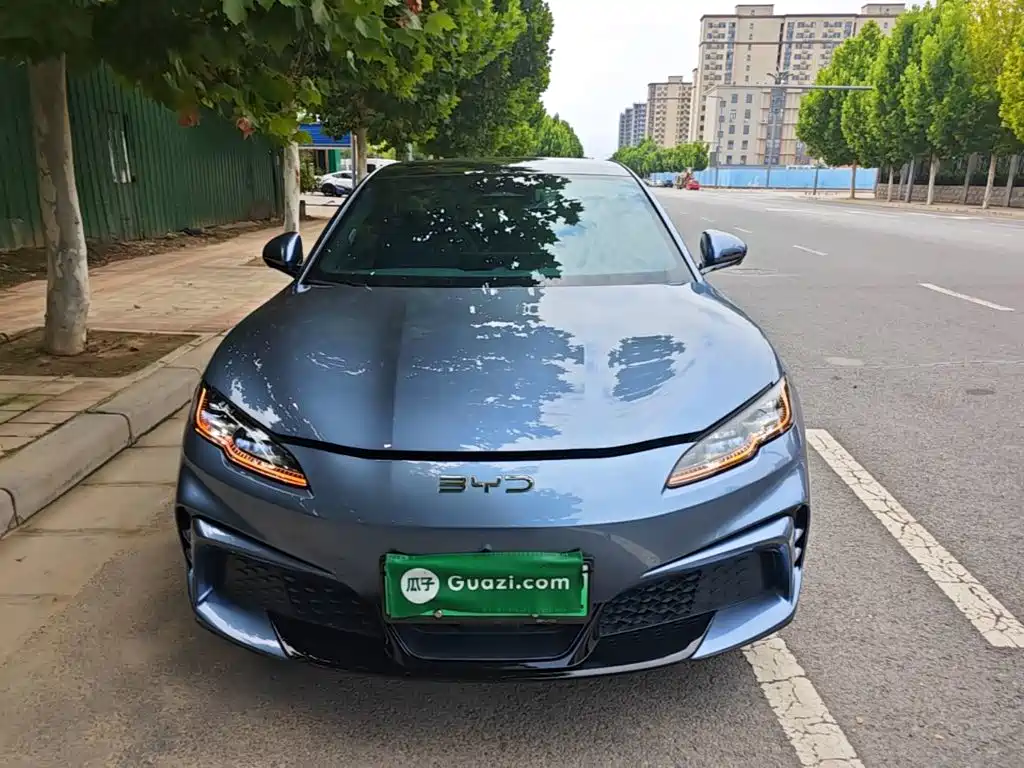 BYD Seal 06GT 2024 — фото 3
