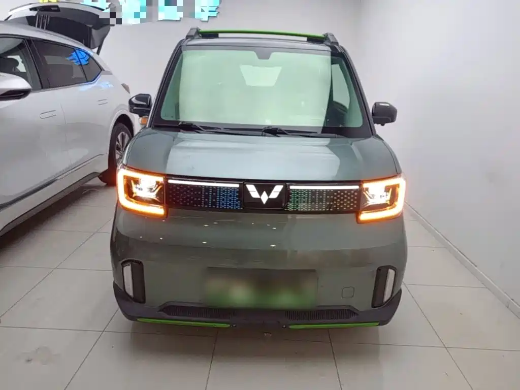 Wuling MINIEV 2022