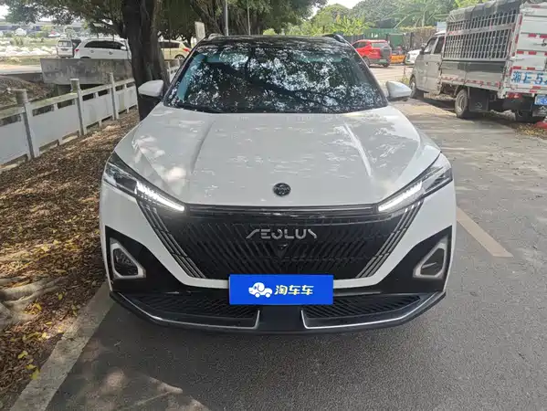 Dongfeng Haohan 2024