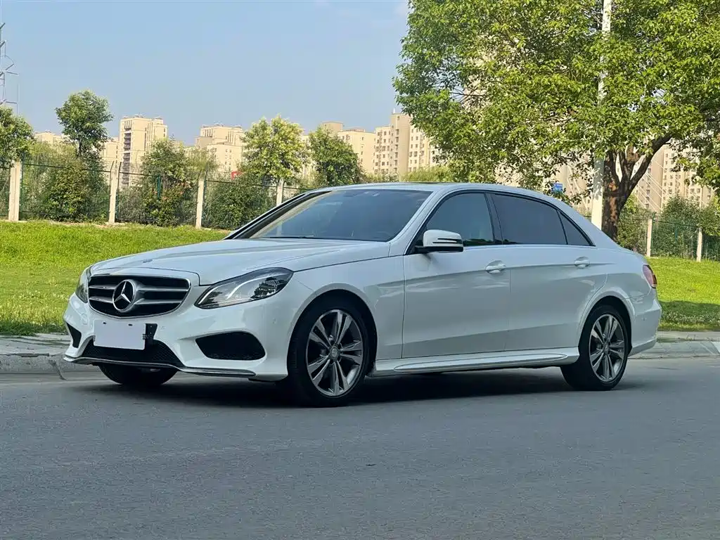 Mercedes-Benz E-Class 2014 — фото 2