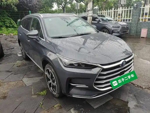 BYD Tang New Energy 2023
