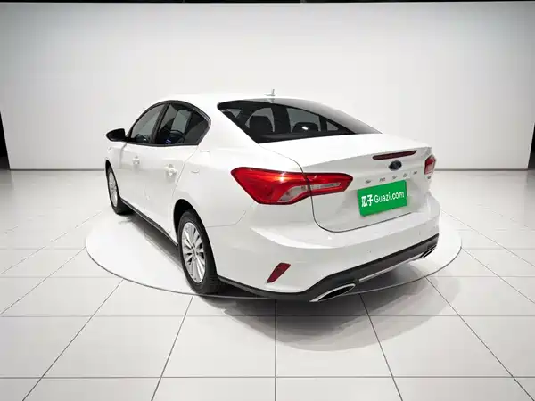 Ford Focus 2022