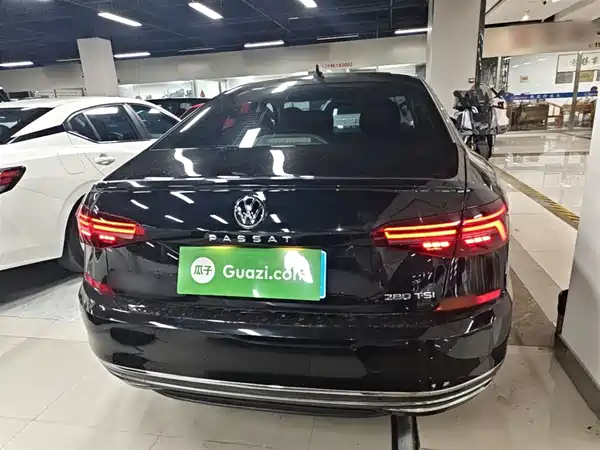 Volkswagen Passat 2020