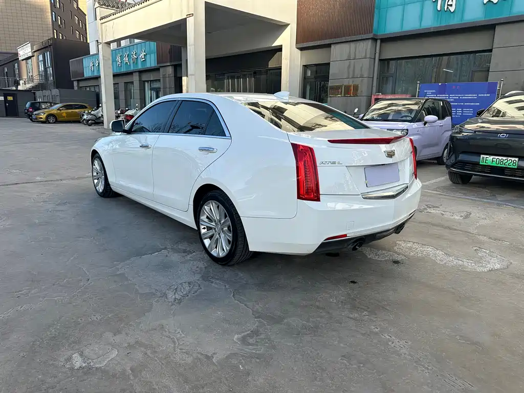 Cadillac ATS-L 2019 — фото 7