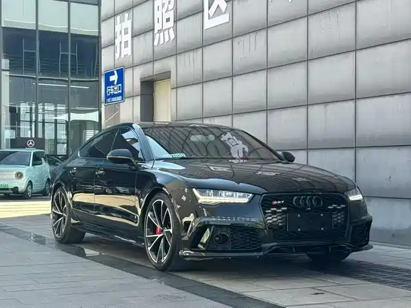 Audi A7 2016