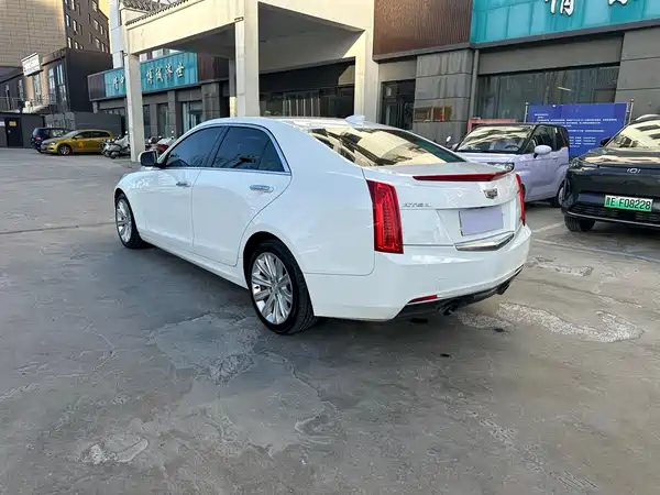 Cadillac ATS-L 2019