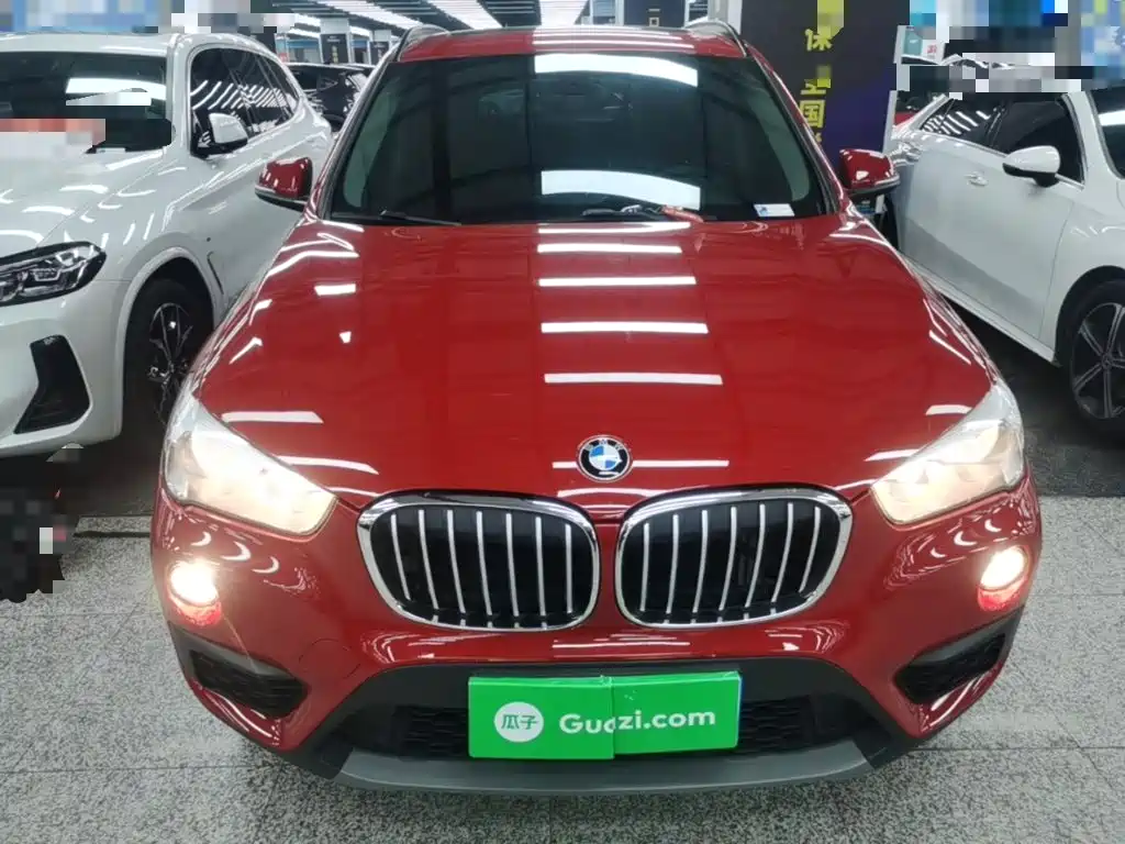 BMW X1 2016