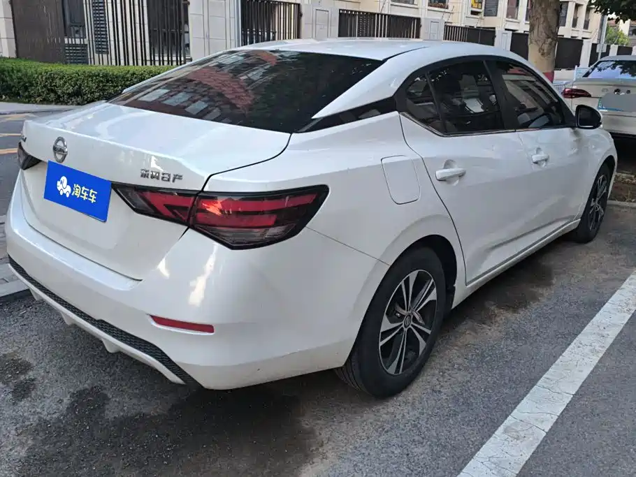 Nissan Sylphy 2021