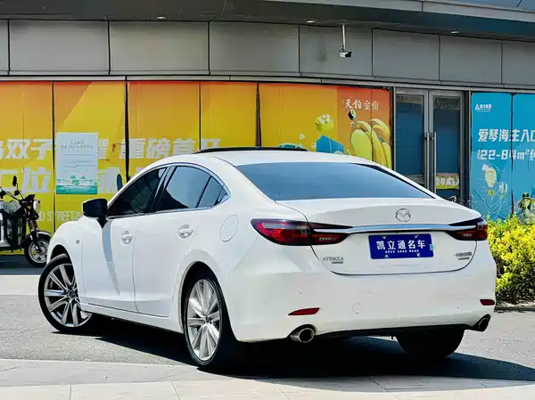 Mazda Atenza 2020