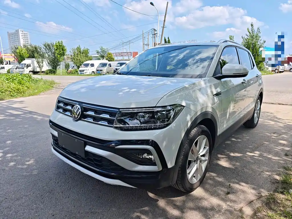 Volkswagen T-Cross 2021