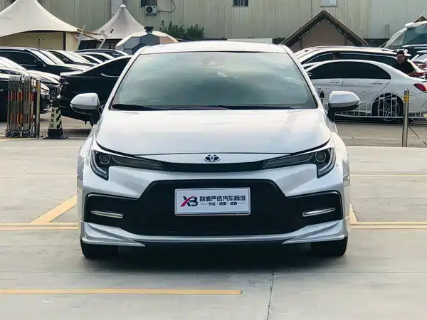 Toyota Levin 2023
