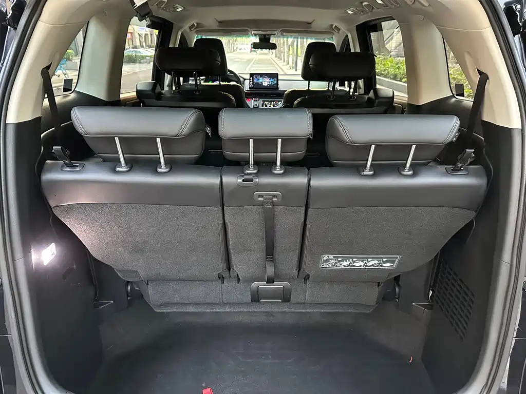 Honda Odyssey 2022 — фото 12