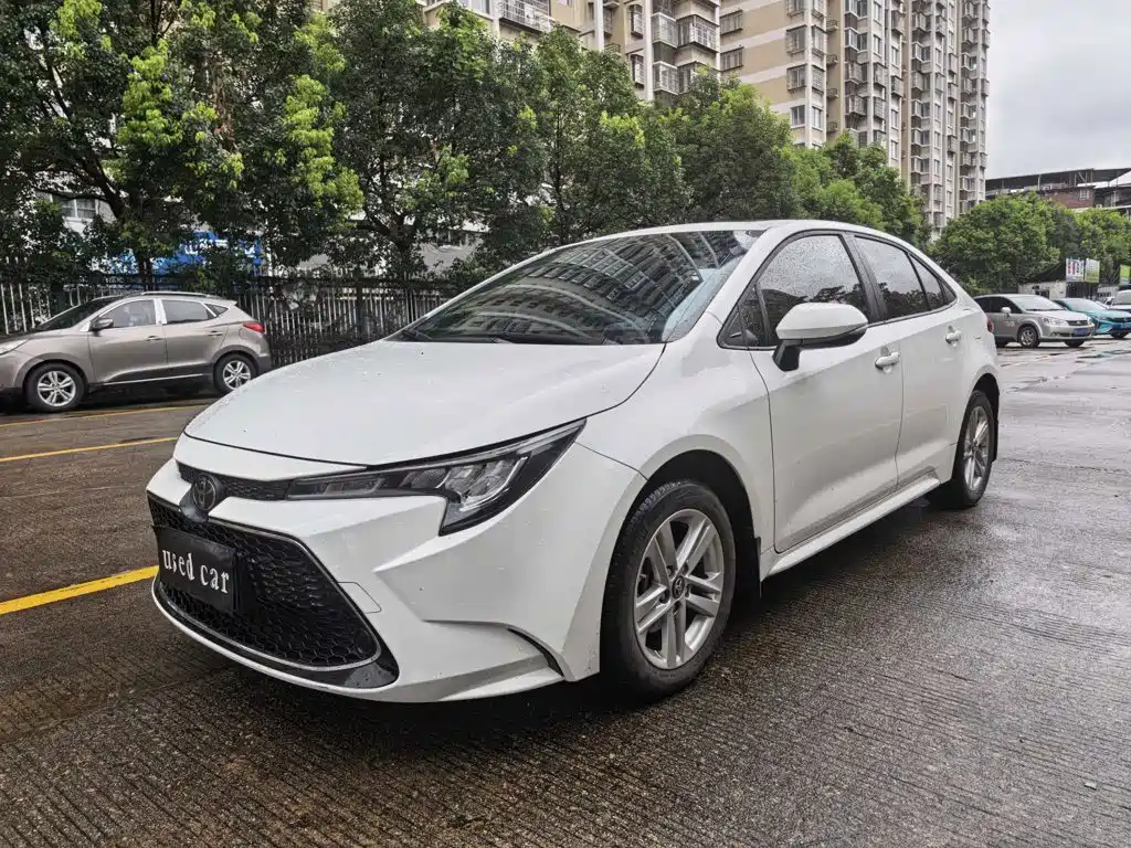 Toyota Levin 2021