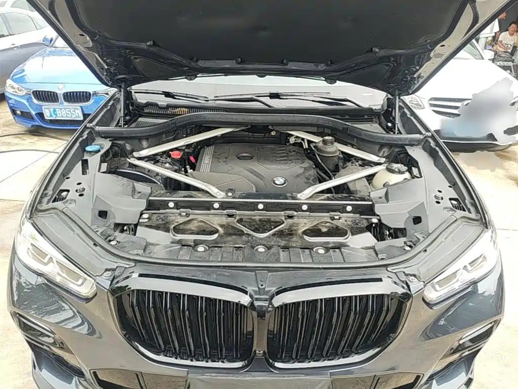 BMW X5 2020 — фото 20