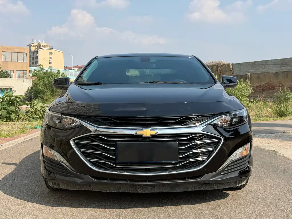 Chevrolet Malibu XL 2019 — фото 2