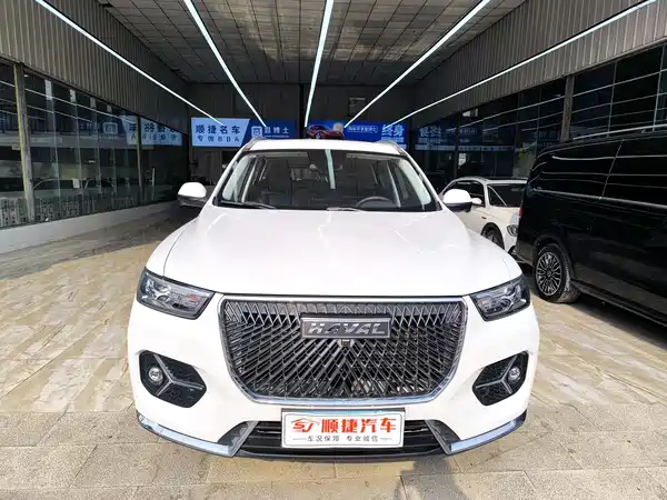 Haval H6 2021