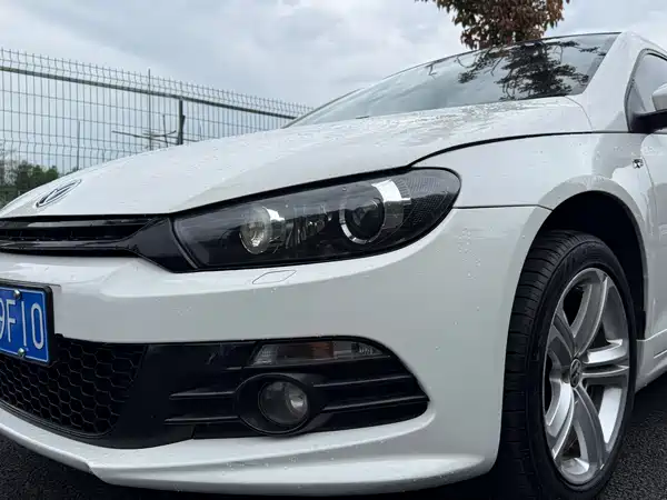 Volkswagen Scirocco 2011