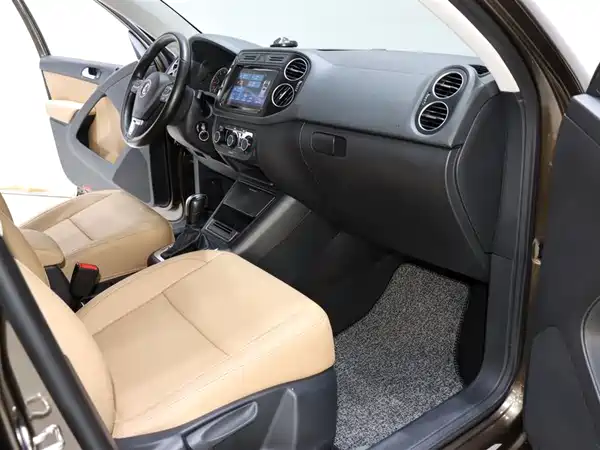 Volkswagen Tiguan 2017