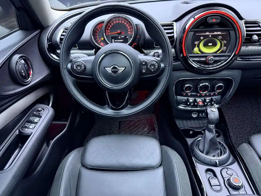 MINI Clubman 2016 — фото 12