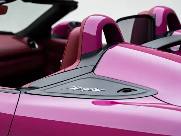 Porsche 718 2024