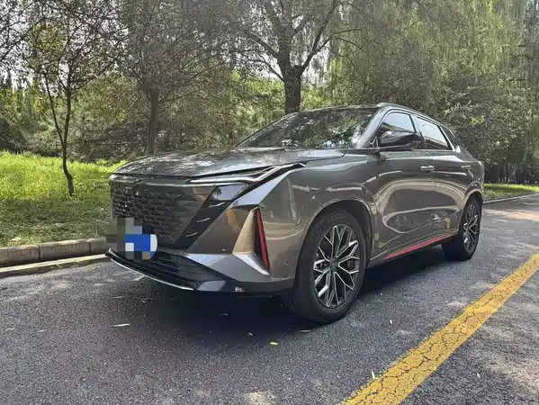 Changan Auchan Z6 2022