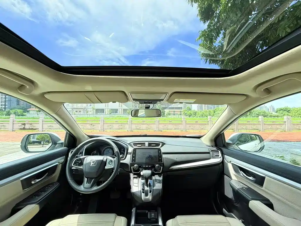 Honda CR-V 2019