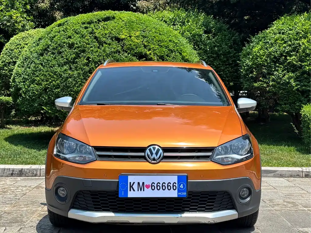 Volkswagen Polo 2019 — фото 2
