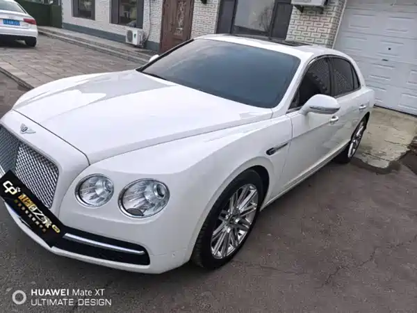 Bentley Flying Spur 2015