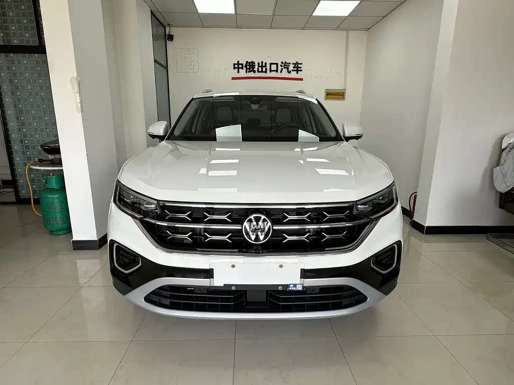 Volkswagen Tanyue 2023
