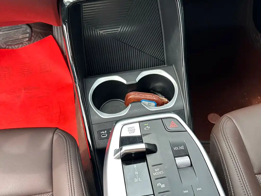 BMW X1 2023 — фото 17