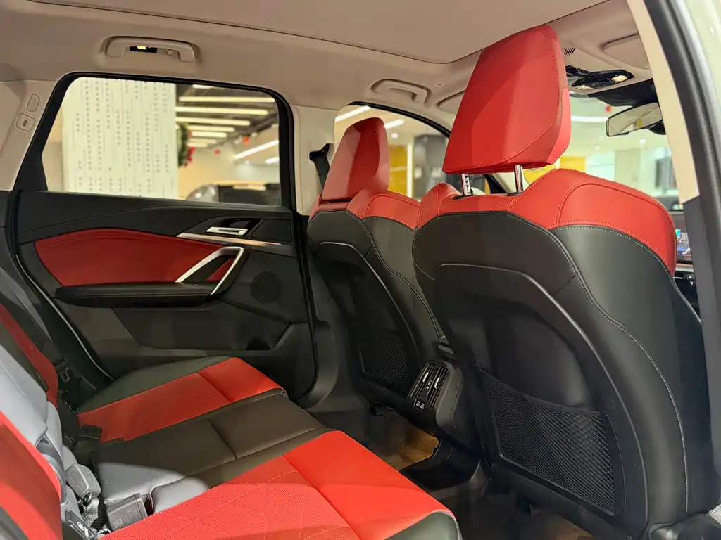 BMW X1 2024 — фото 12