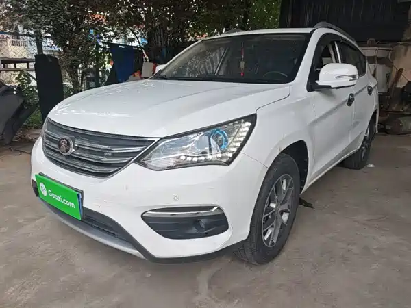 BYD Song 2018