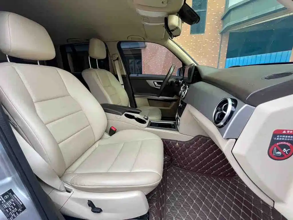 Mercedes-Benz GLK-Class 2013 — фото 13