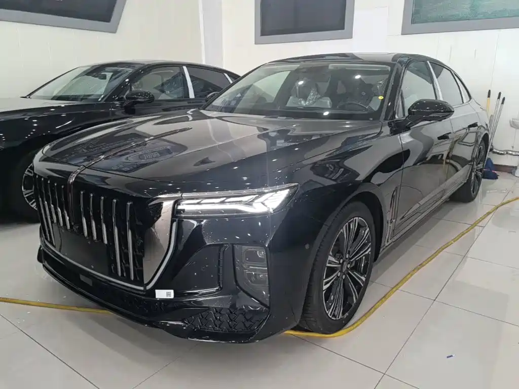 Hongqi H9 2026