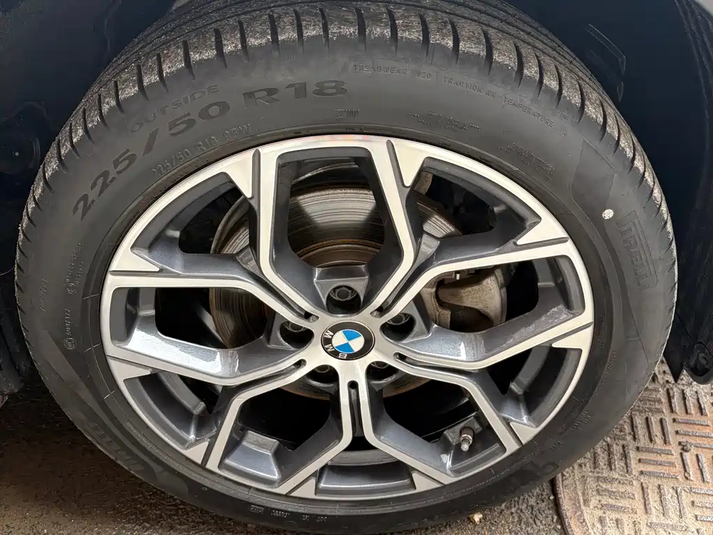 BMW X1 2023 — фото 19
