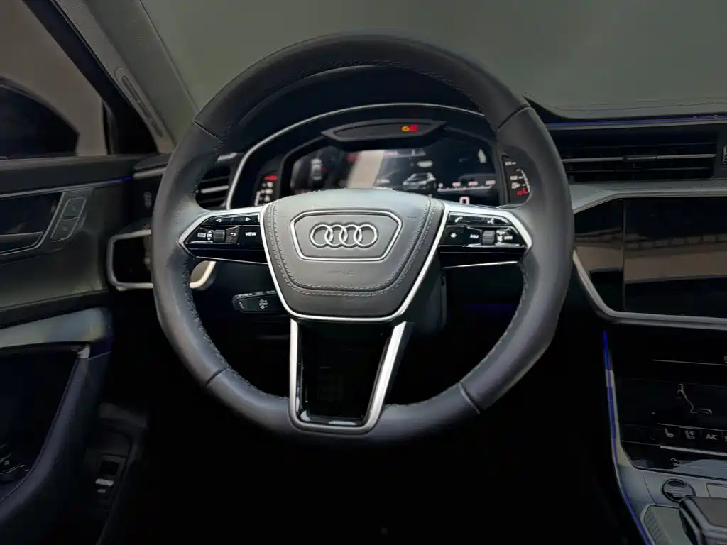 Audi A6L 2025 — фото 9