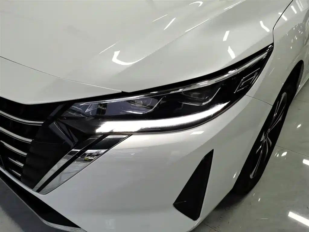 Nissan Sylphy 2024 — фото 24