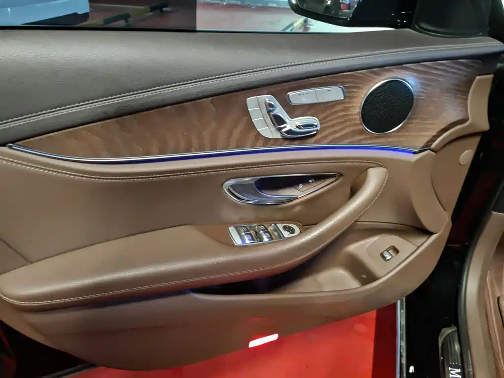 Mercedes-Benz E-Class 2017