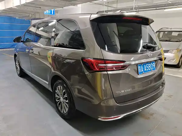 Buick GL8 2020